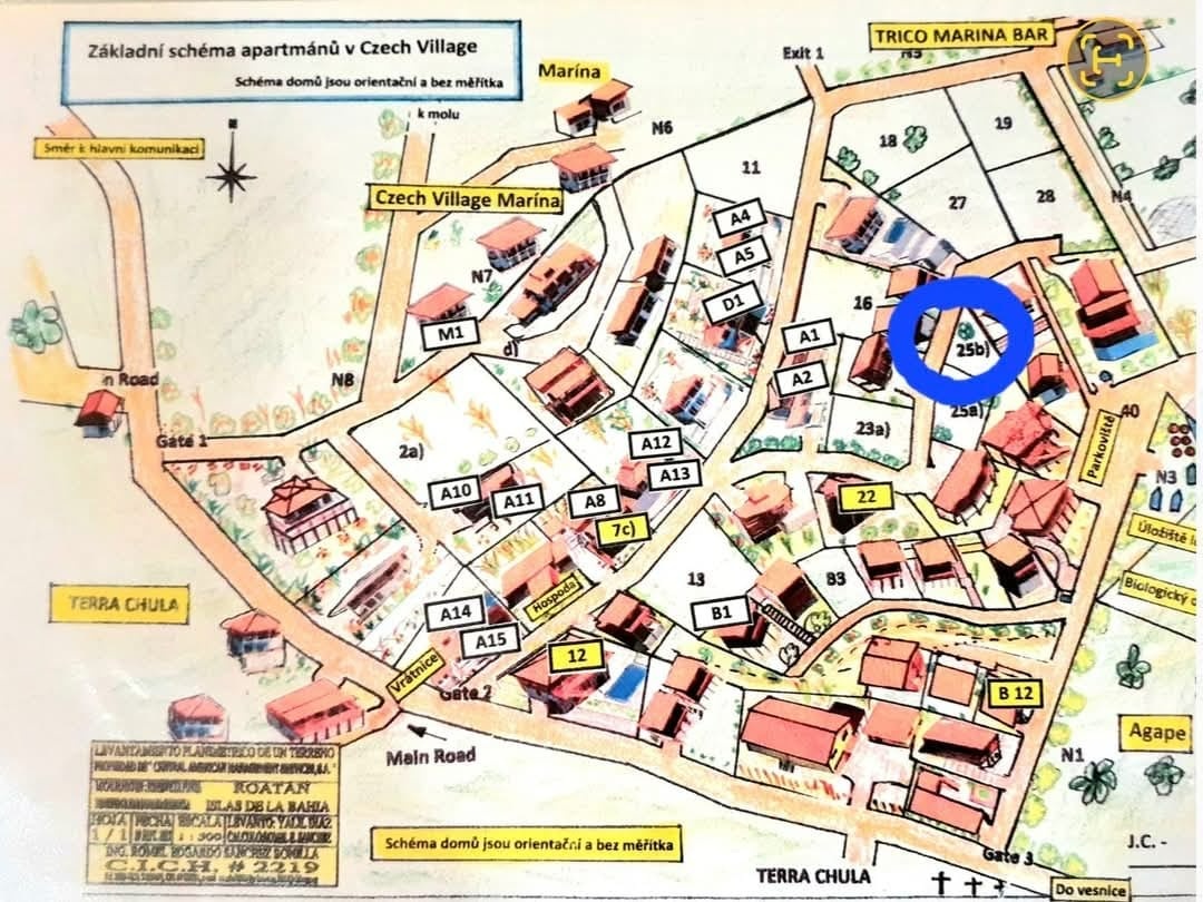 Roátan, 148 m2, 395 tis. Kč - 7