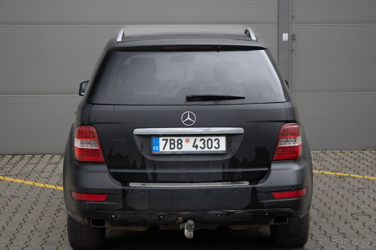 Mercedes-Benz ML350 3.0 CDI - 7