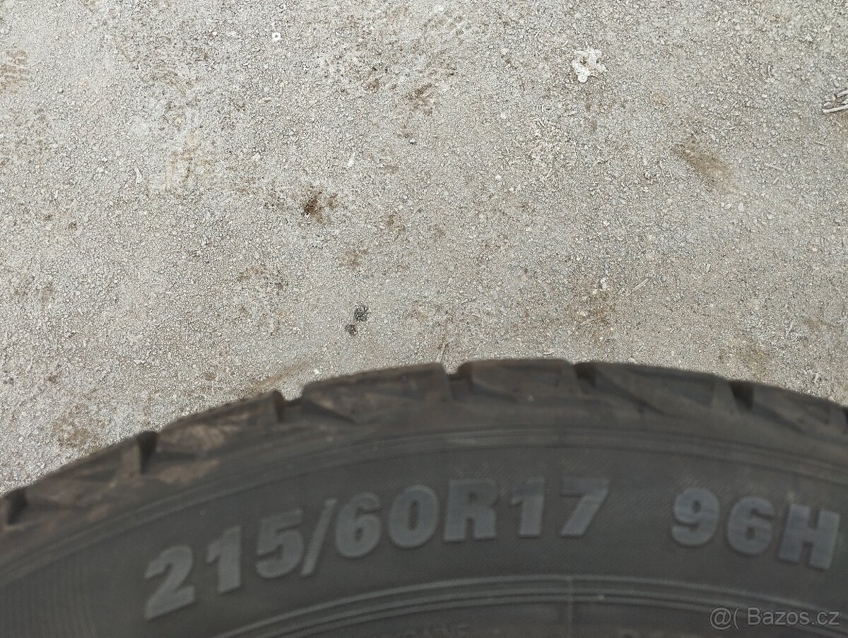 Alu Kola Nisan 215/60/R 17 - 7