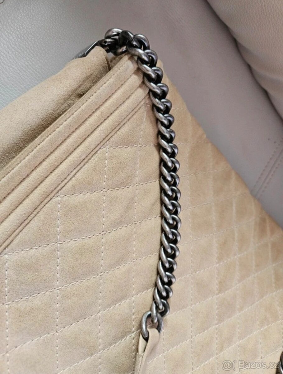 Chanel Le Boy Xl Bag - 7