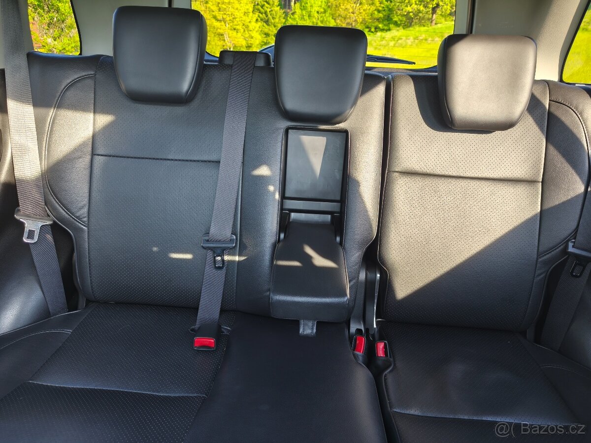 Grand Vitara V6, 3.2 benzín - 7