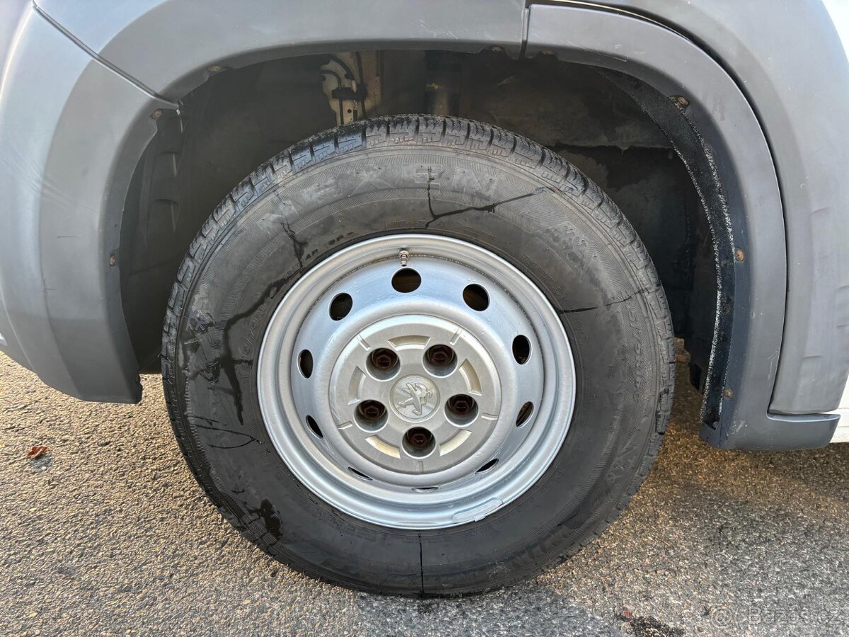 Peugeot Boxer, Peugeot Boxer Maxi - 7