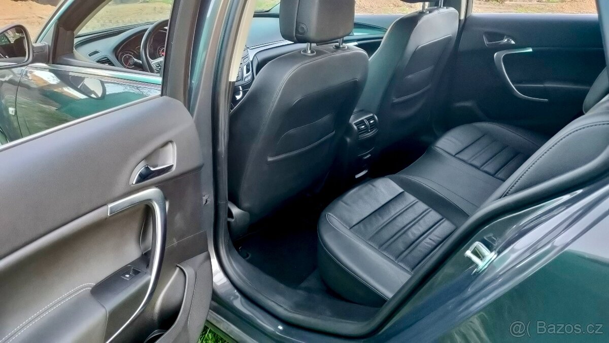 Opel Insignia combi r.v 2014 Max výbava ❗ - 7
