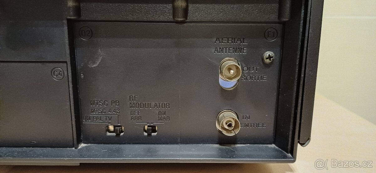 videorekordér Sony SLV-E810EE - 7