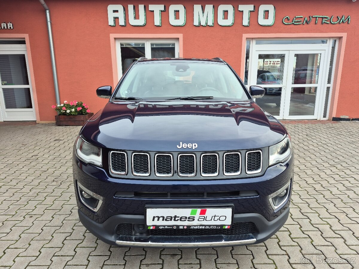 Jeep Compass 2018 1.6 Limited 88 kW - 7