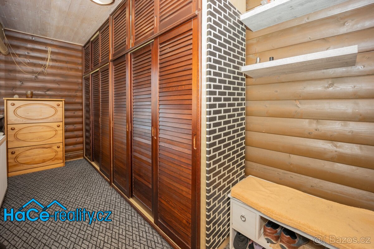 Prodej chaty 60 m², Liberk - Bělá, ev.č. 00118 - 7