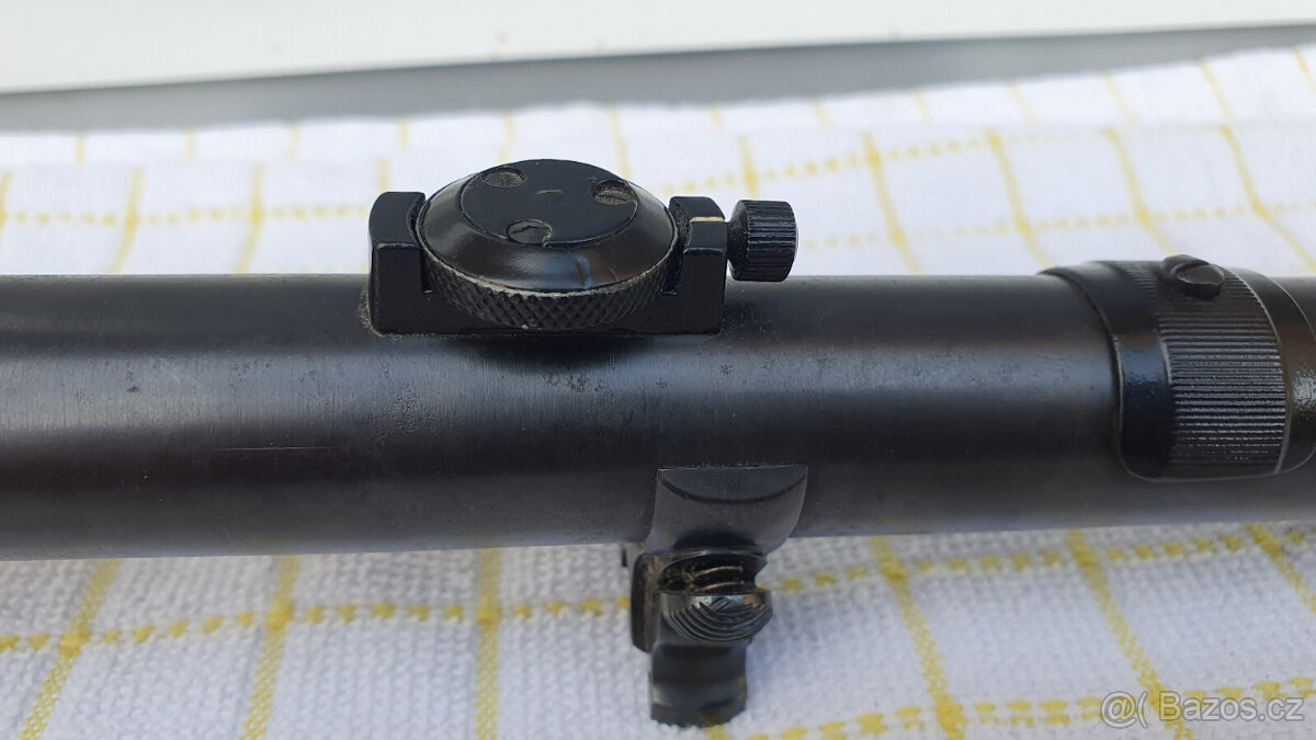 Puškohled Kahles Helavier WW2 - 7