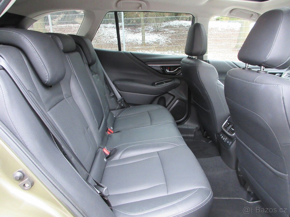 Subaru Outback 2.5iT AWD, Platinum, 1.maj.ČR, DPH - 7