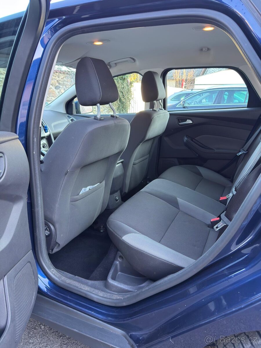 Ford Focus 1.6 TDCi - 7