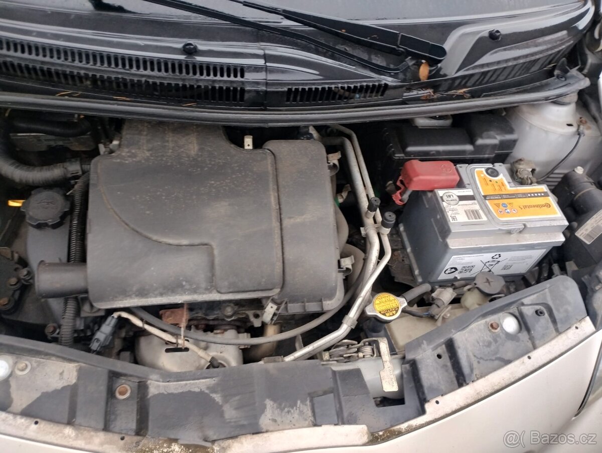 🏙️ Toyota Aygo 1.0 VVT-i (2008) - 7