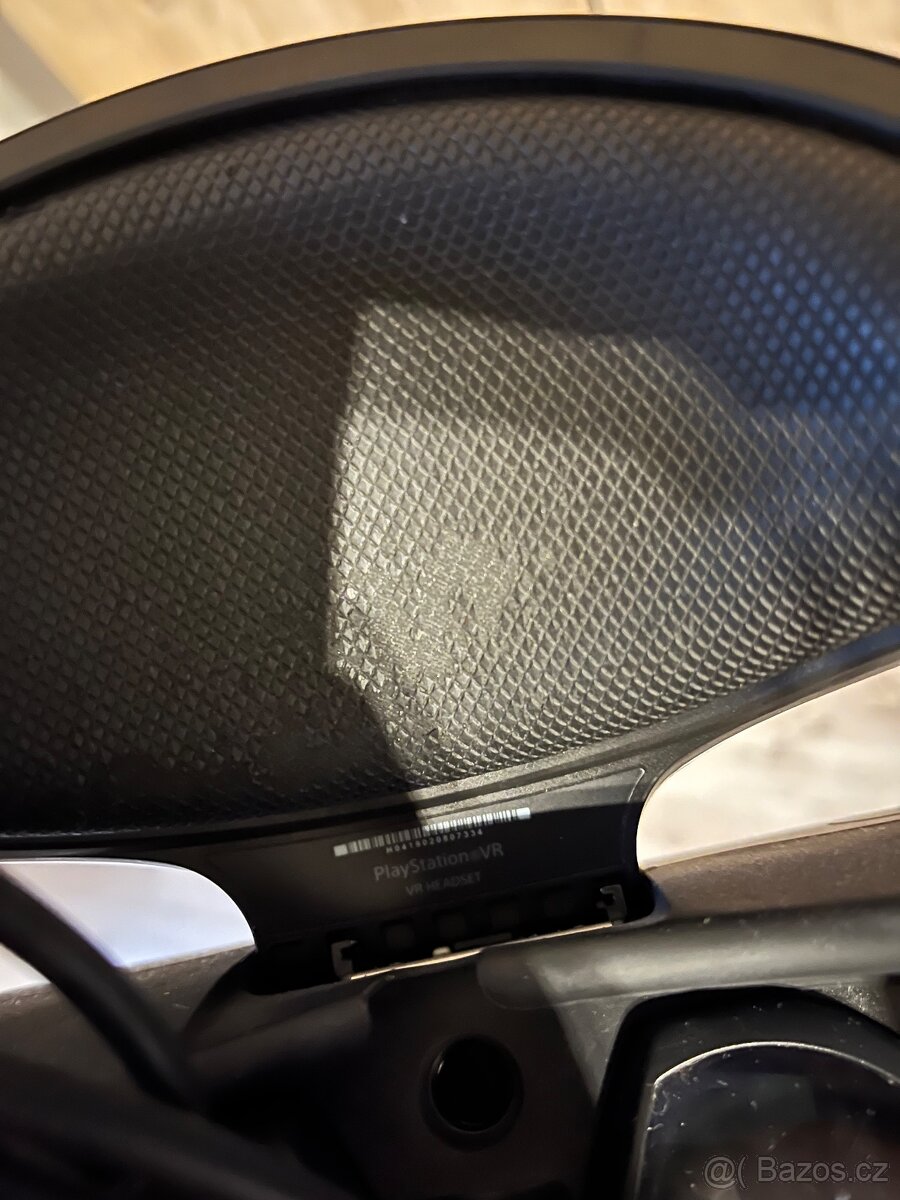 PS virtuální realita 1, druhá verze - 7