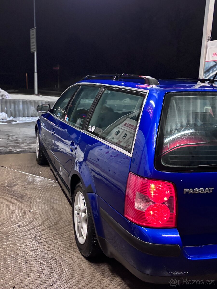 Passat b5.5 - 7
