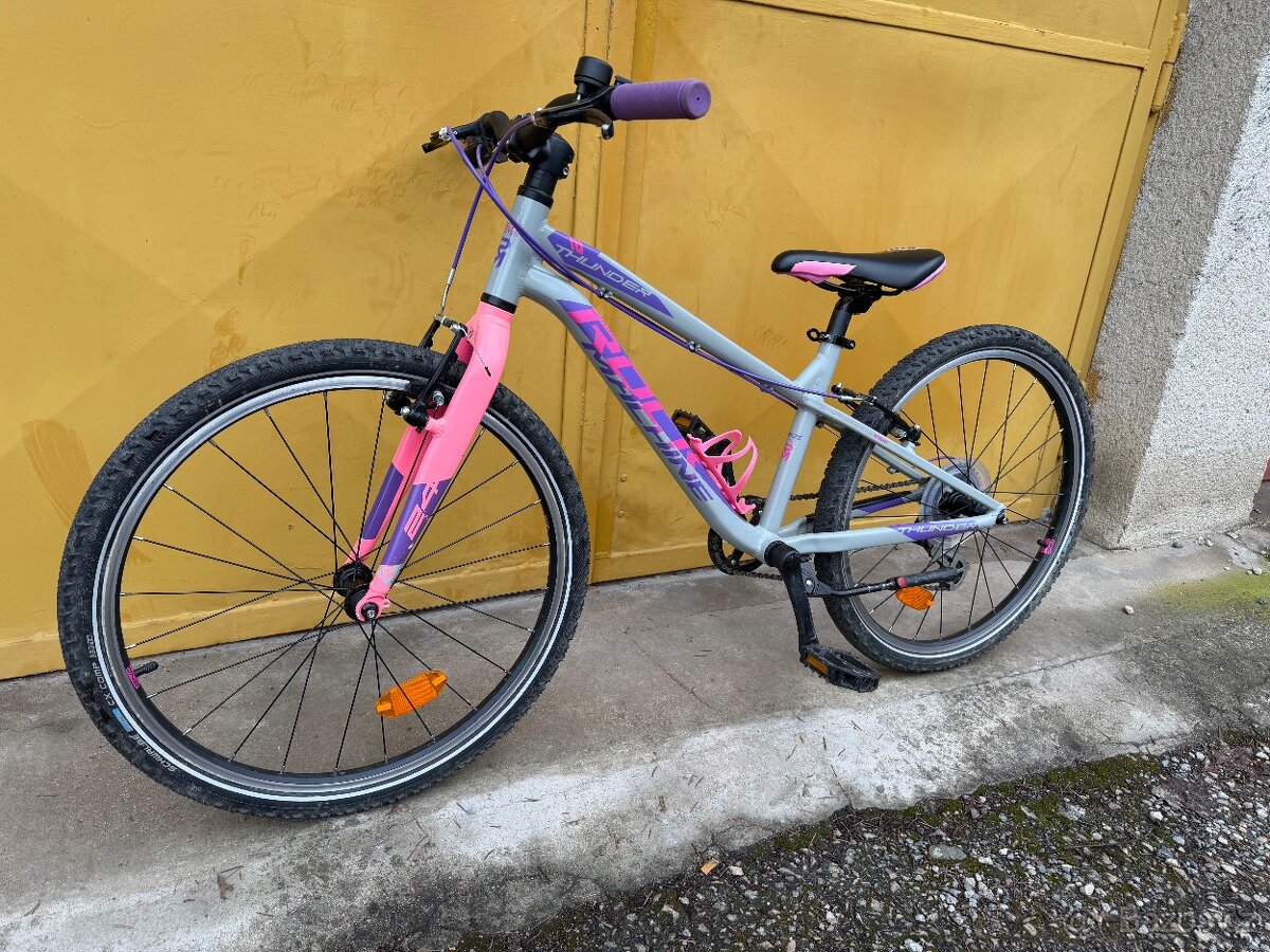 Rock Machine Thunder 24 jednoplacka s páčkovým řazením - 7