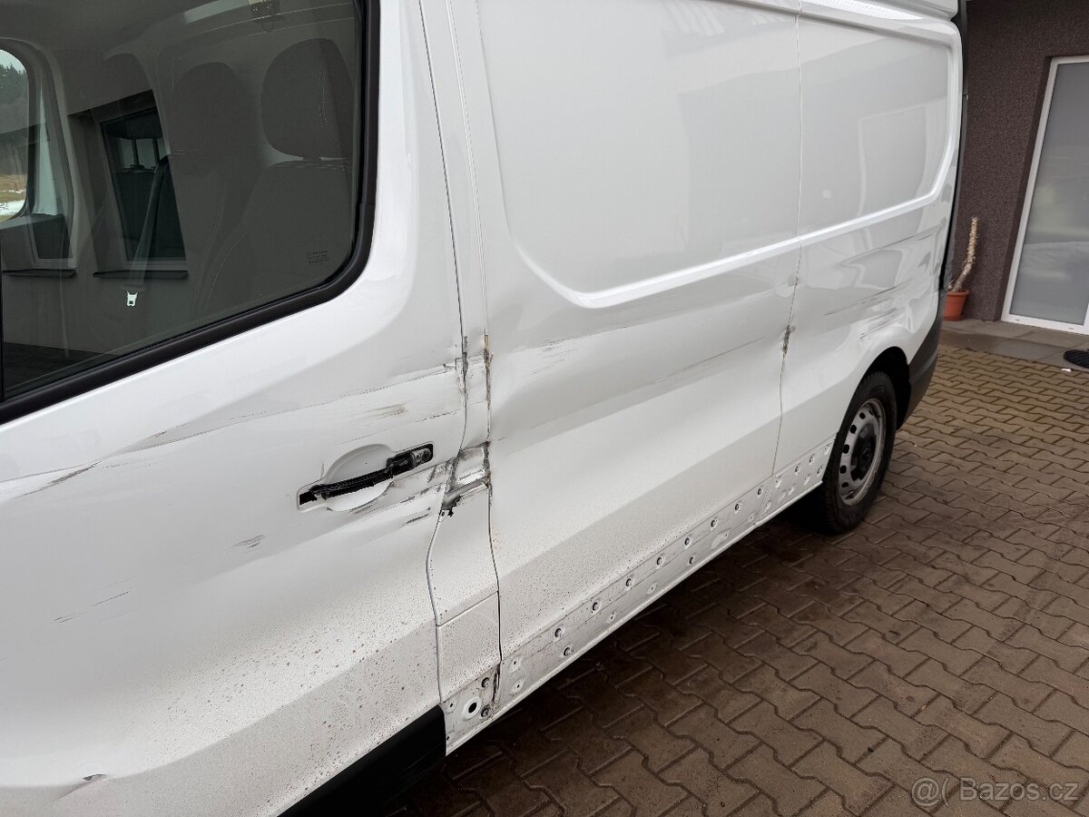 Renault Trafic 2.0 Dci , 2024, L2H2 , DPH - 7