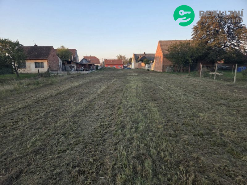 Stavební pozemek Vracov 1.794m2 - 7