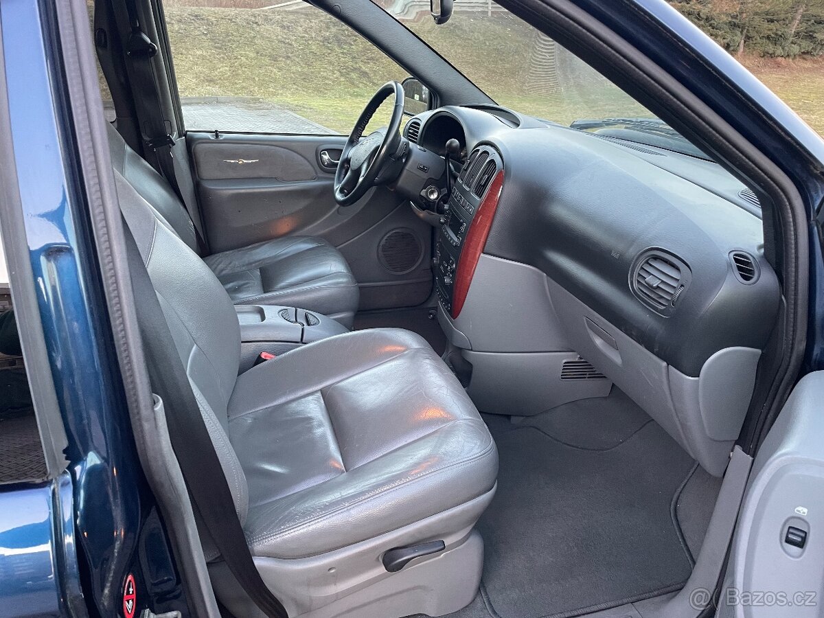 Chrysler Grand voyager - 7