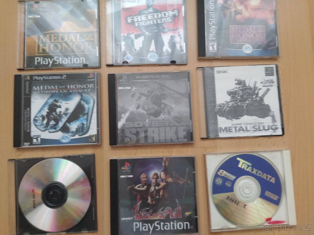 Playstation 2 hry - 7