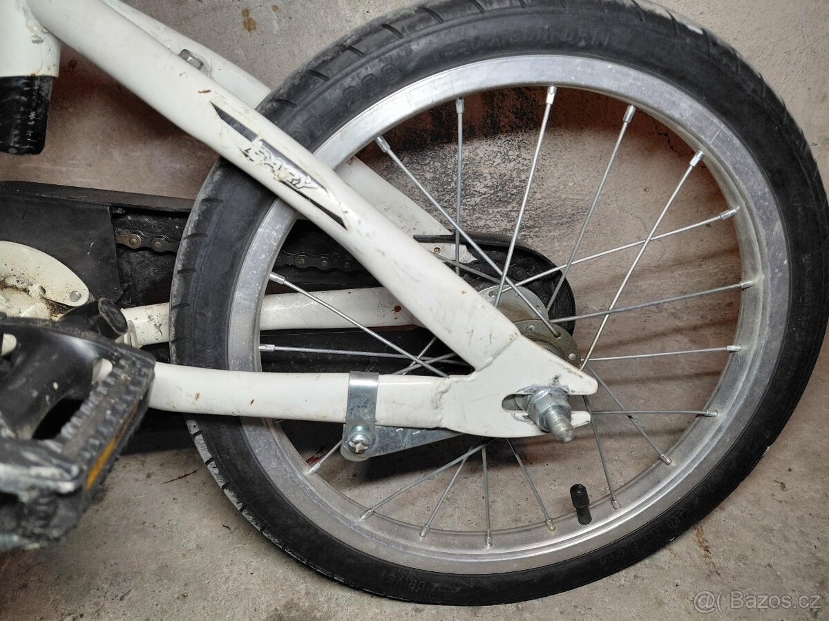 Dětské kolo Olpran 14 Bary - 7