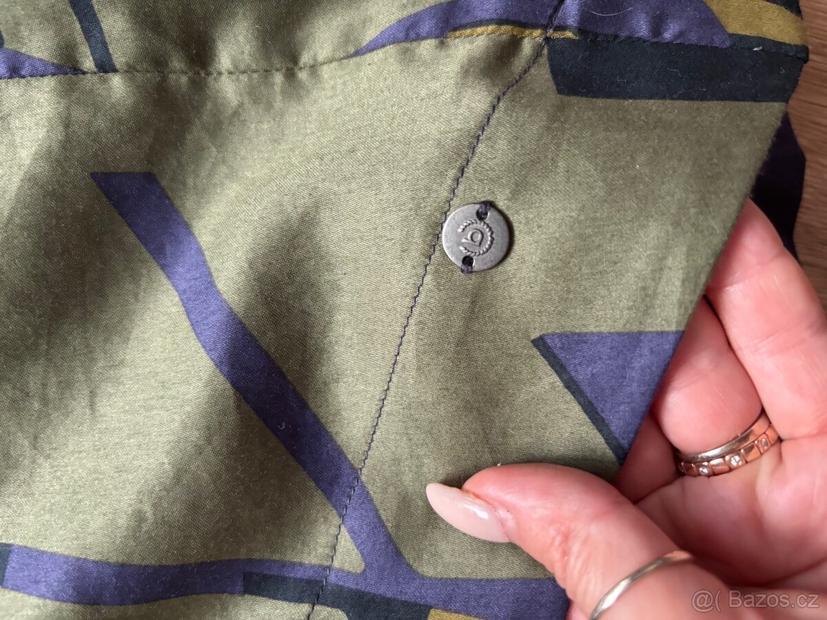 Košilové šaty Bugatti - 7