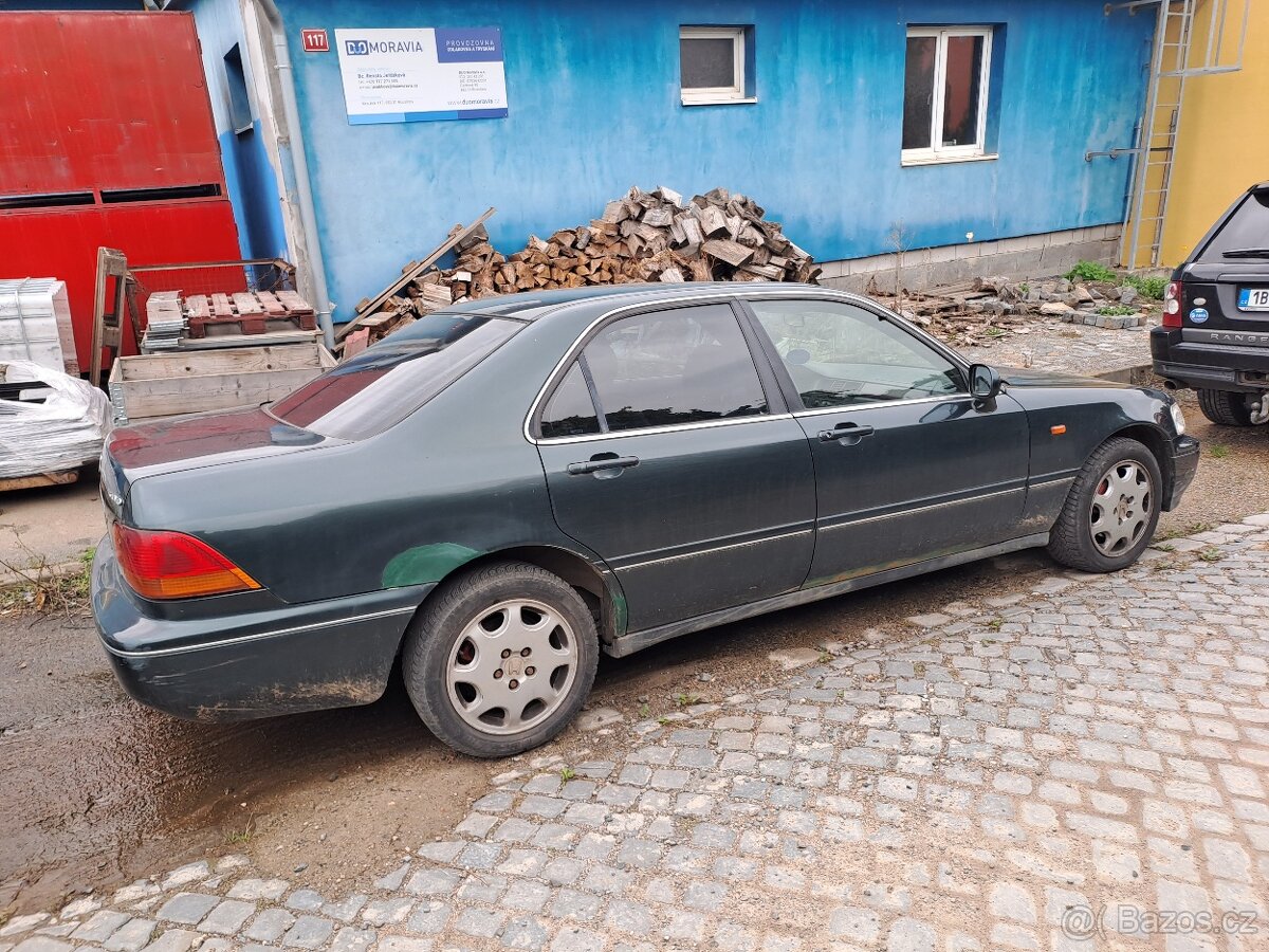 Honda Legend KA9 - 7