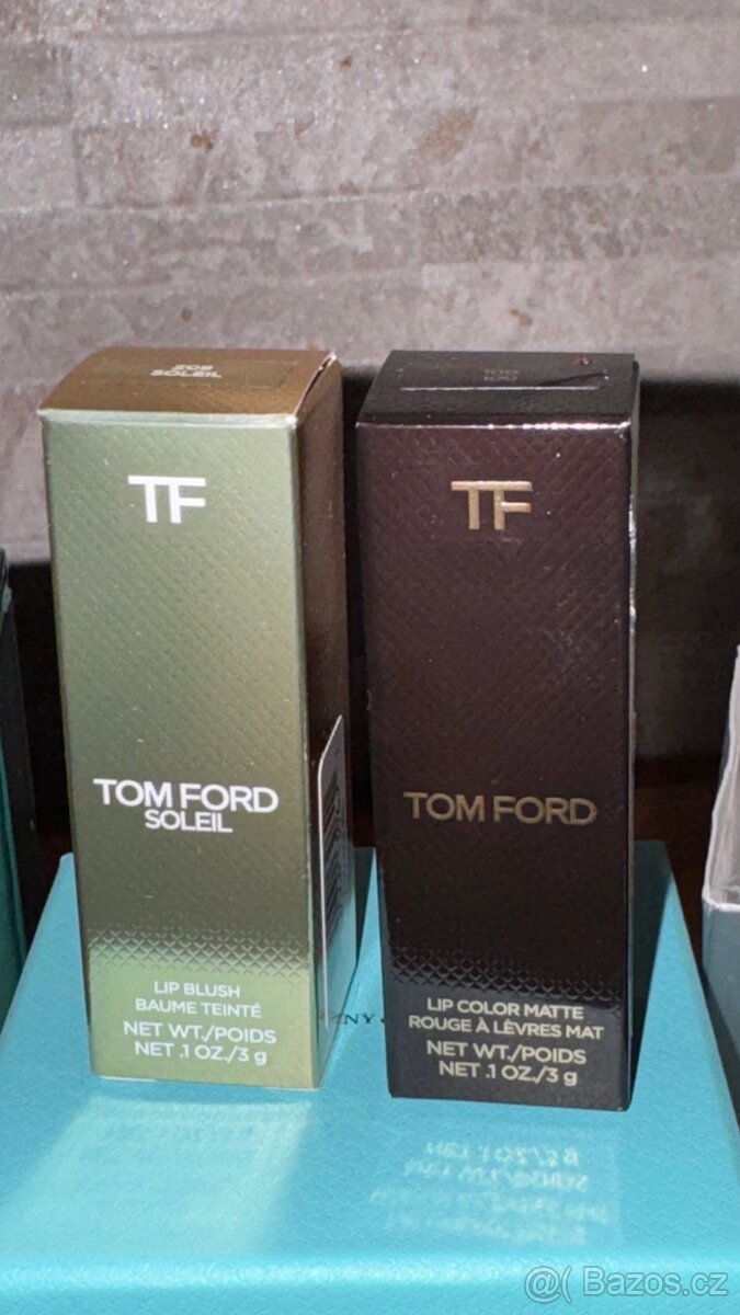 kosmetika parfémy - 7