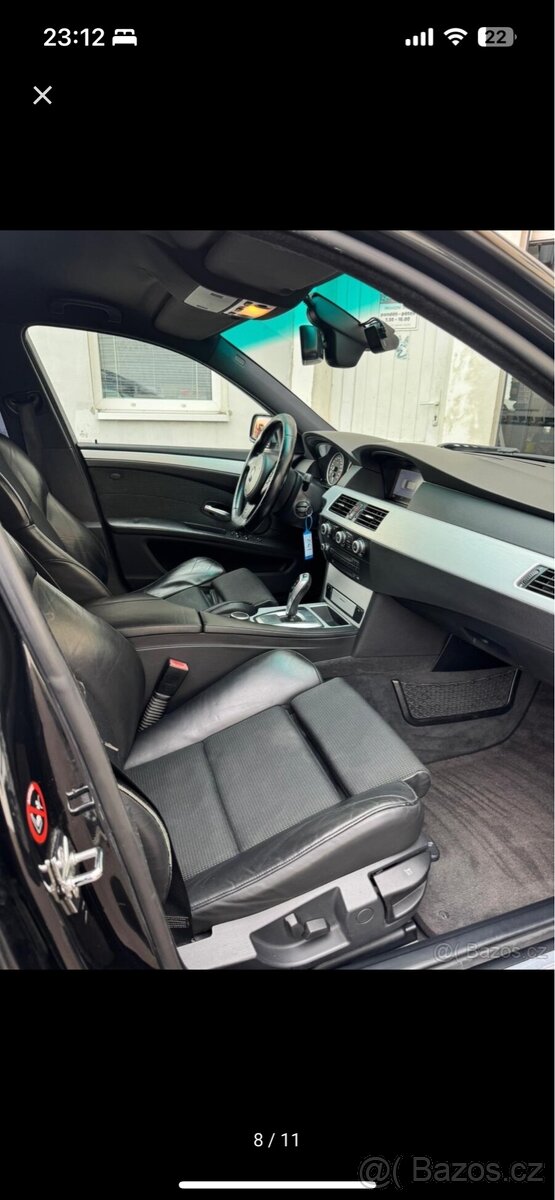 Prodám bmw e61 530d - 7