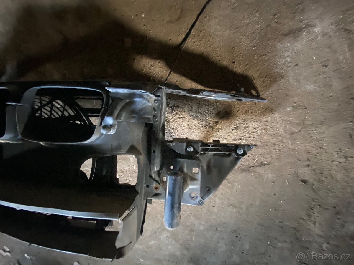 Plasty bmw e39 - 7