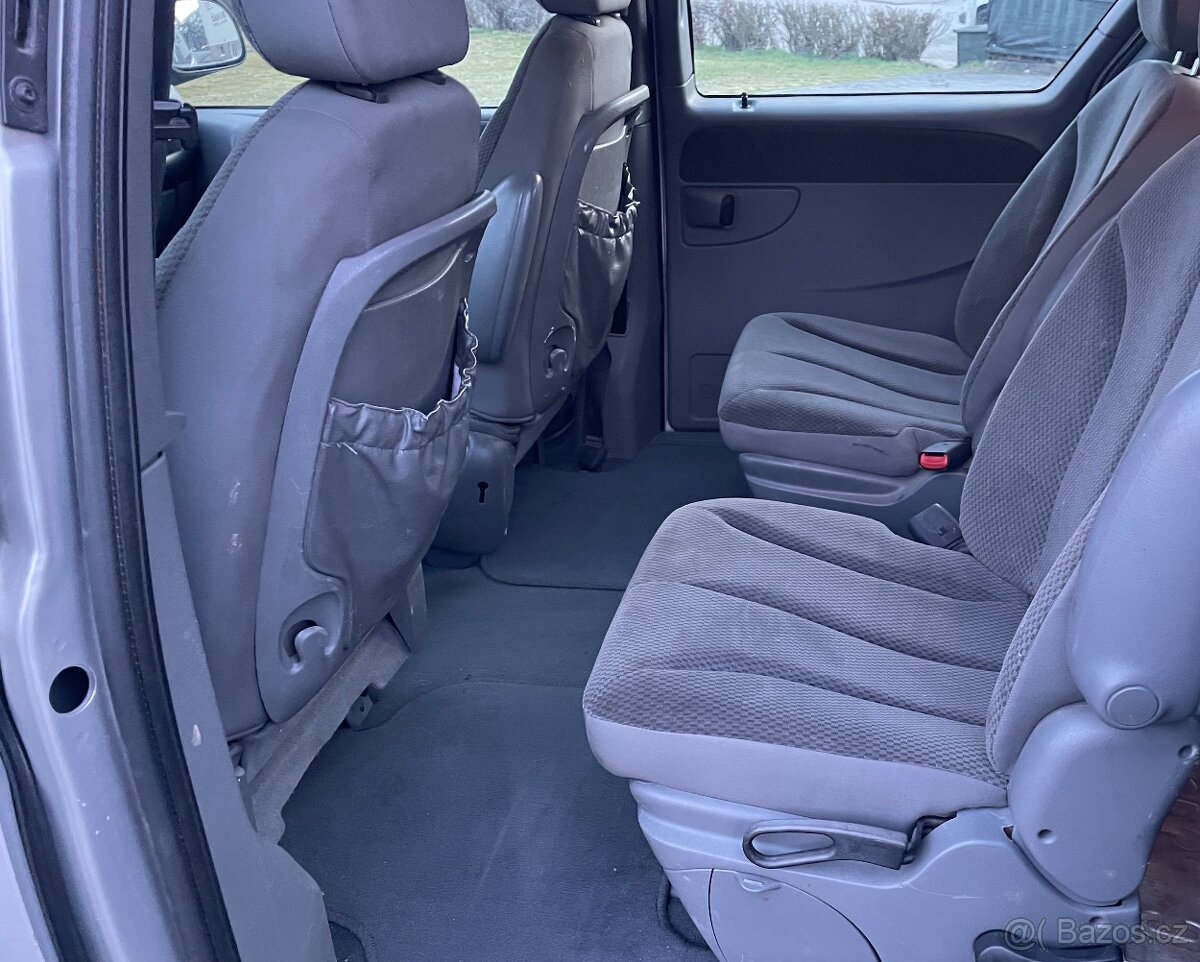 Chrysler voyager - 7