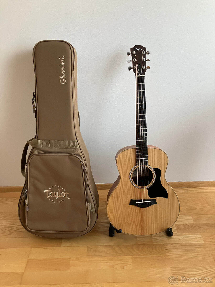 Akustická kytara Taylor GS mini - 7