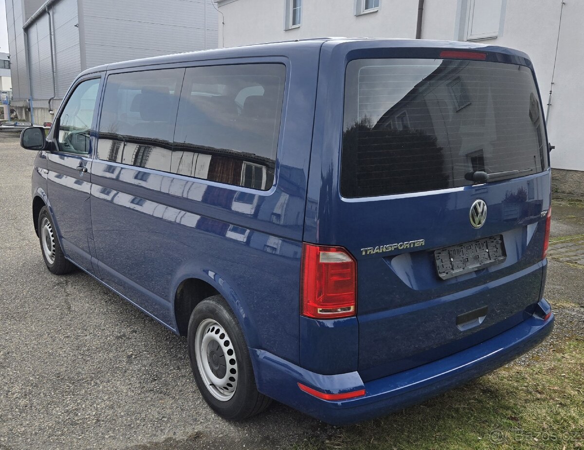 Prodám VW Transportér T6, 2.0 TDI - 7