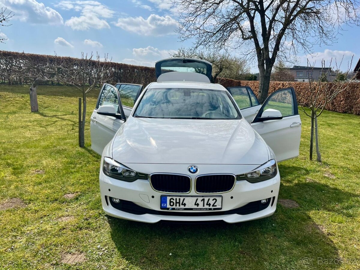 BMW Řada 3, 2015 BMW 320d - 7