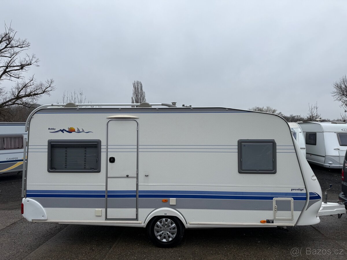 Hobby Prestige 460 UFE - 7