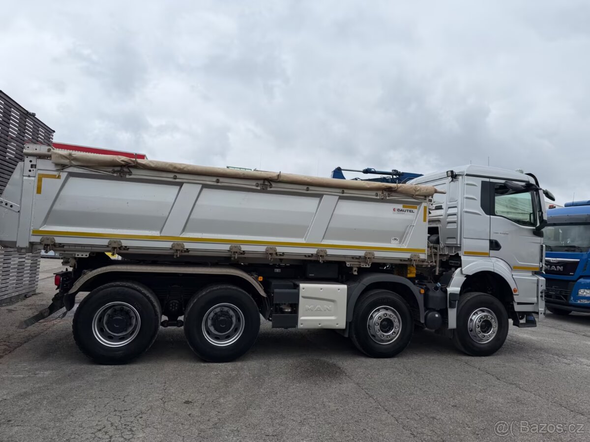 man TGS 41.510 dautel - 7
