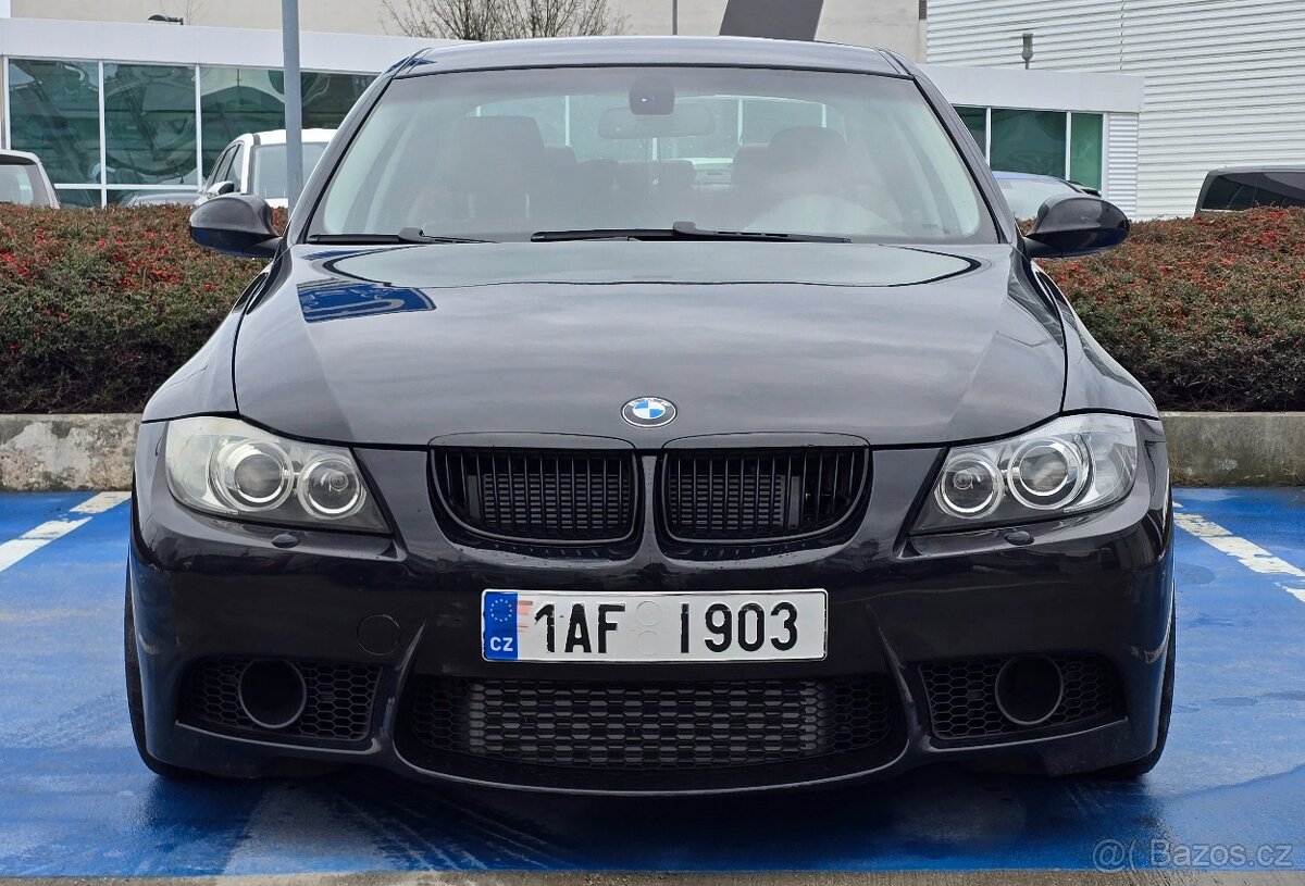 BMW 335i E90 - 7