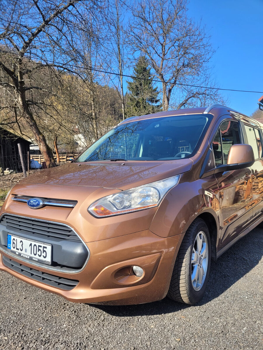 Ford Tourneo Connect long 1.6 TDCi - 7