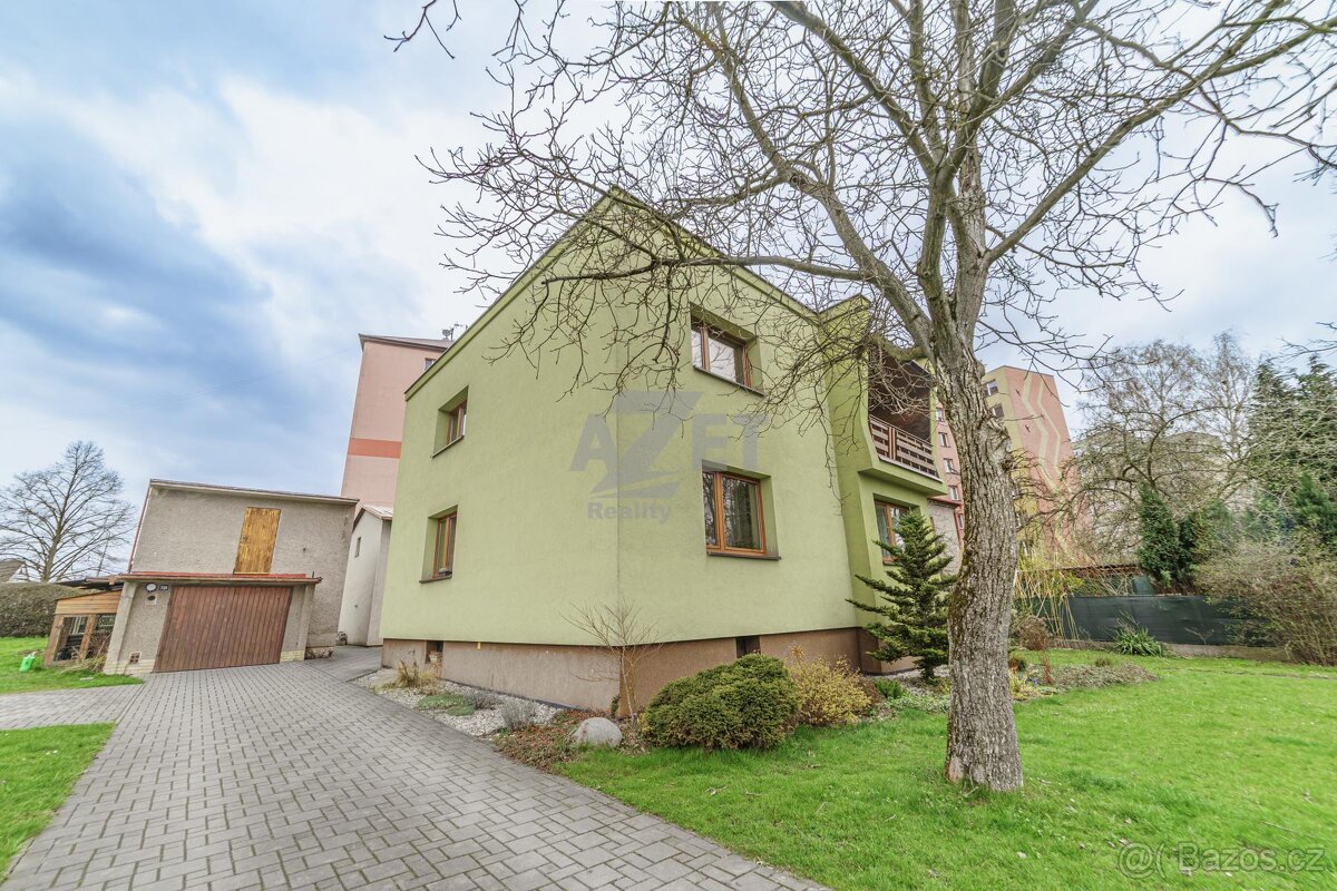 Prodej, rodinný dům 6+2, 291 m2, Český Těšín - 7