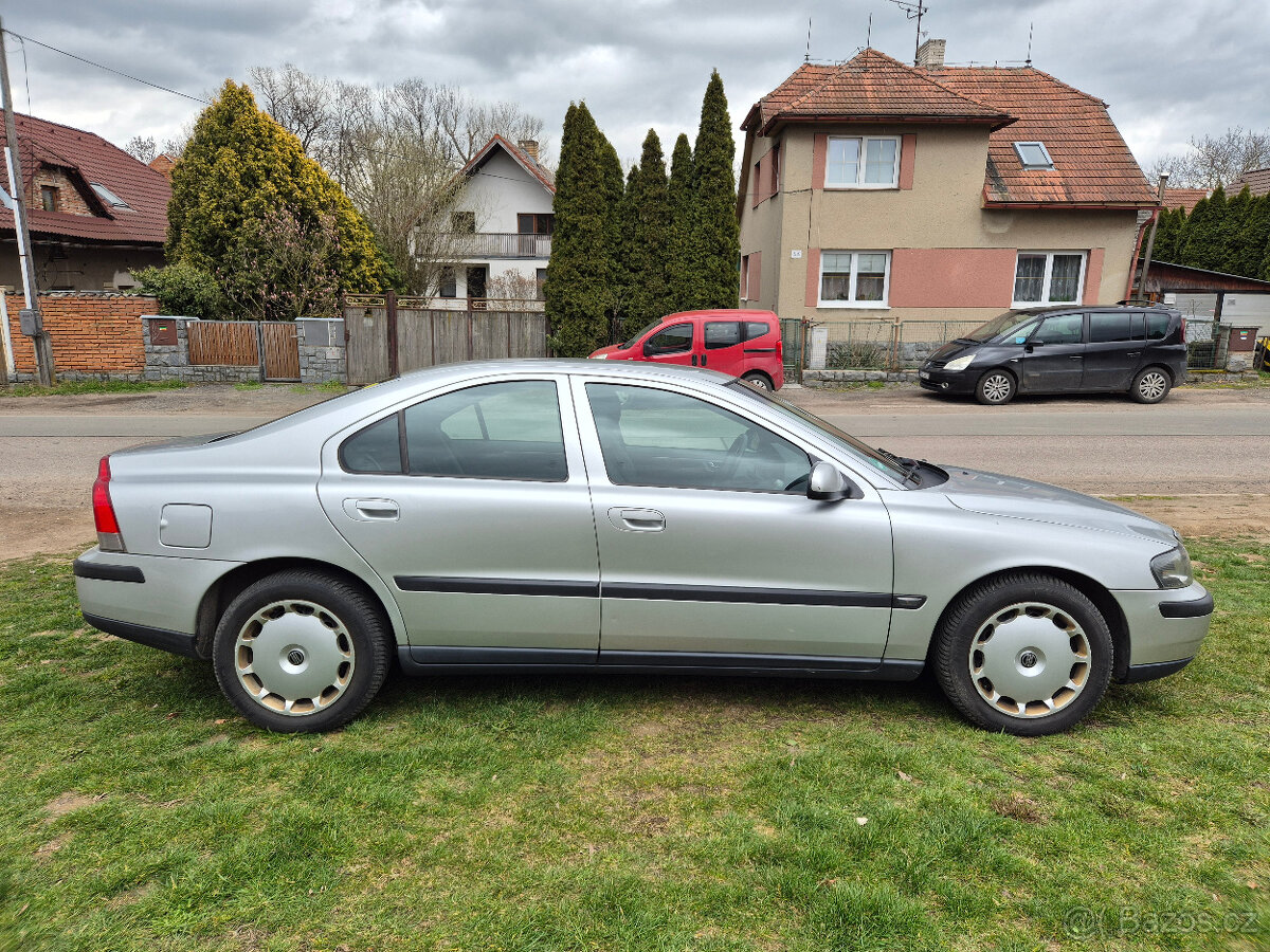 Volvo S60 na LPG - 7