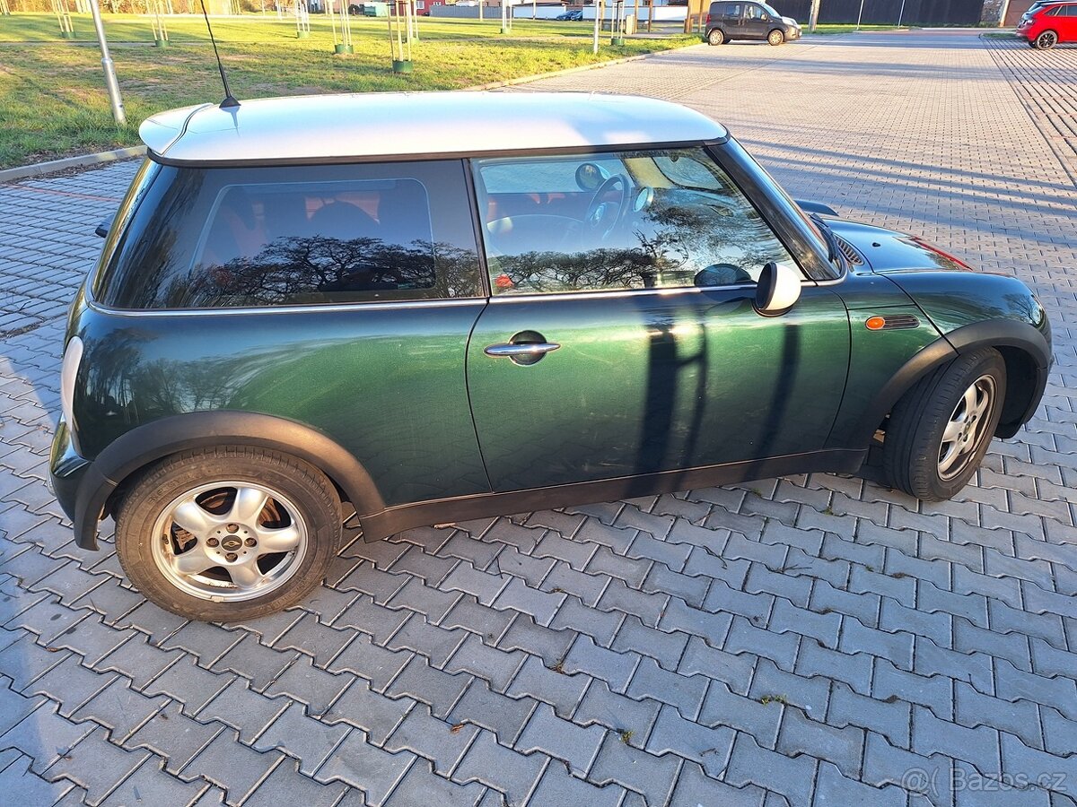 MINI COOPER R50 - 7