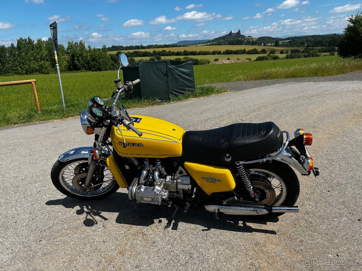 Honda GL1000 - 7