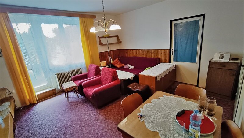 Cihlový byt 3+1 s balkonem - 7