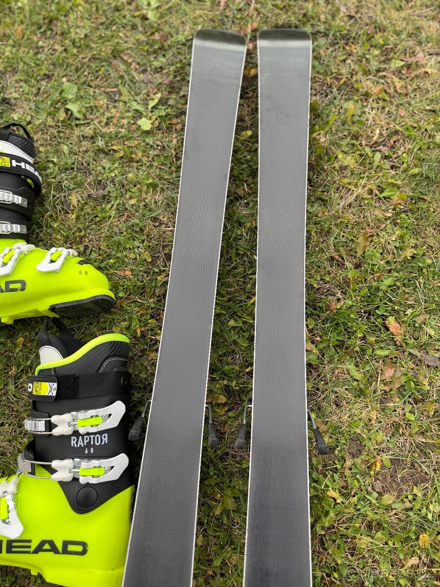 Lyžařský set 110 cm - 7