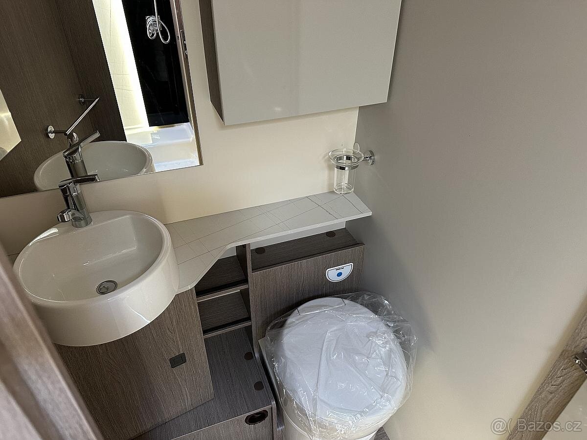 Roller Team Zefiro 287 TL - model 2026 - 7