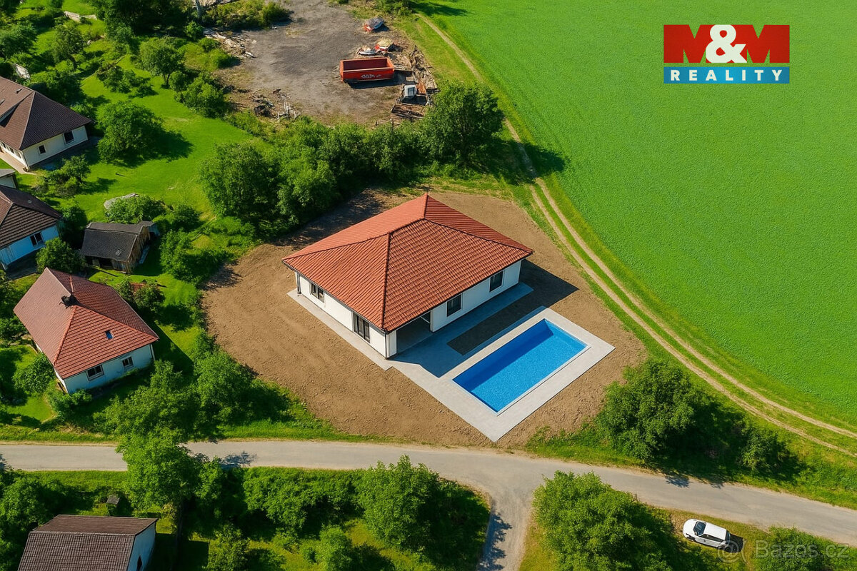 Prodej pozemku k bydlení, 1277 m², Havlíčkův Brod - 7