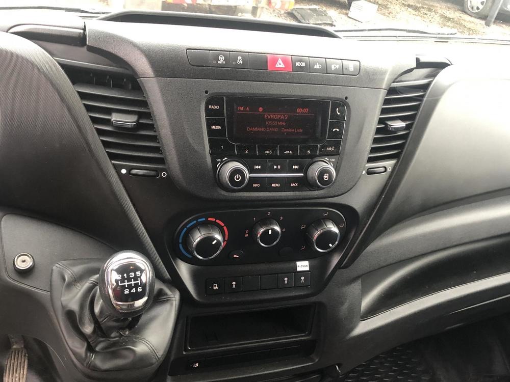 Iveco Daily 50C16 3.0TDi novy nosič N1 - 7