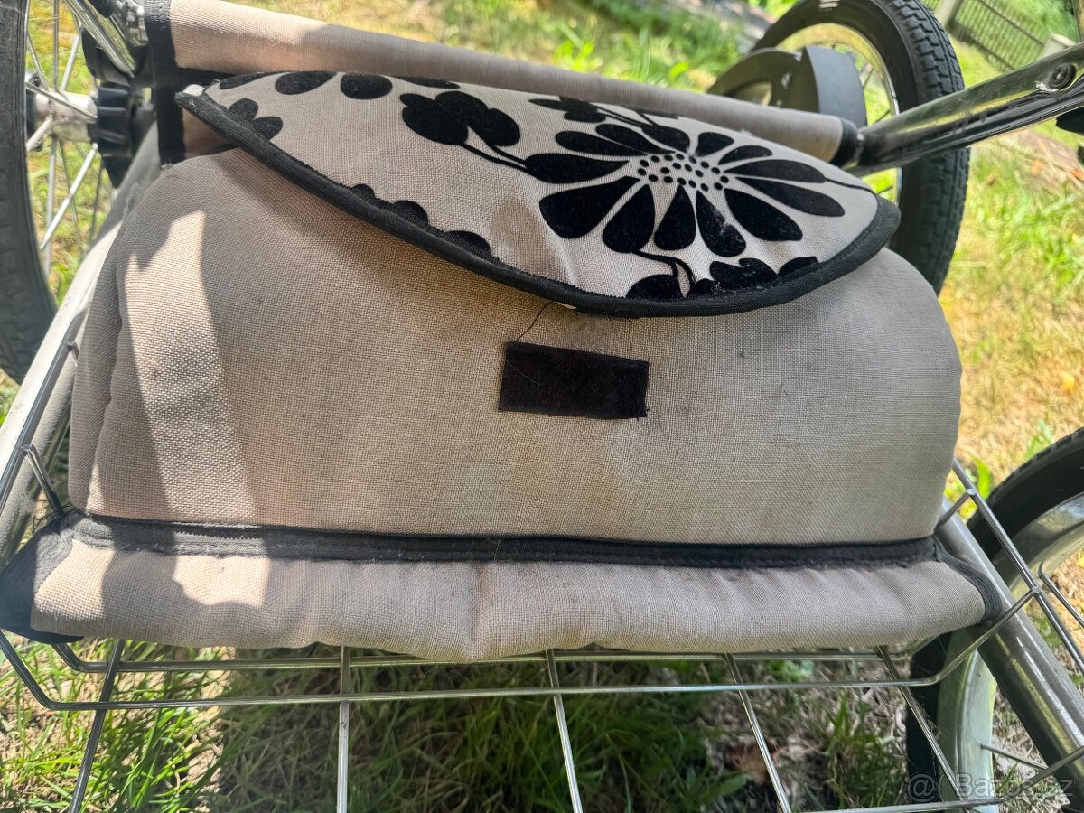 Kočárek Margaret 3v1 - 7