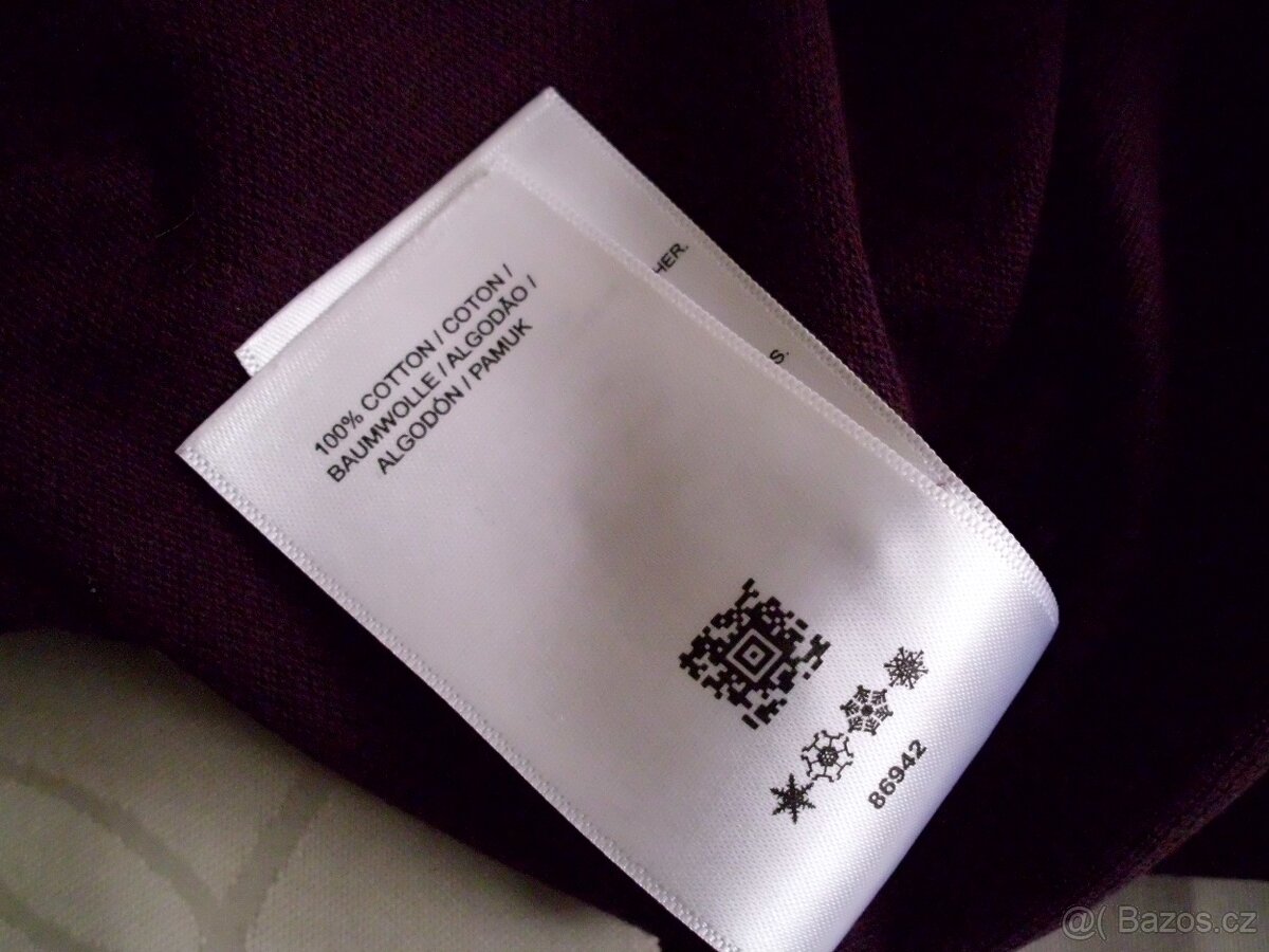 Fred Perry pánske slim polo tričko S - 7