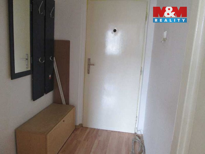 Pronájem bytu 1+kk, 24 m², Příbram - 7