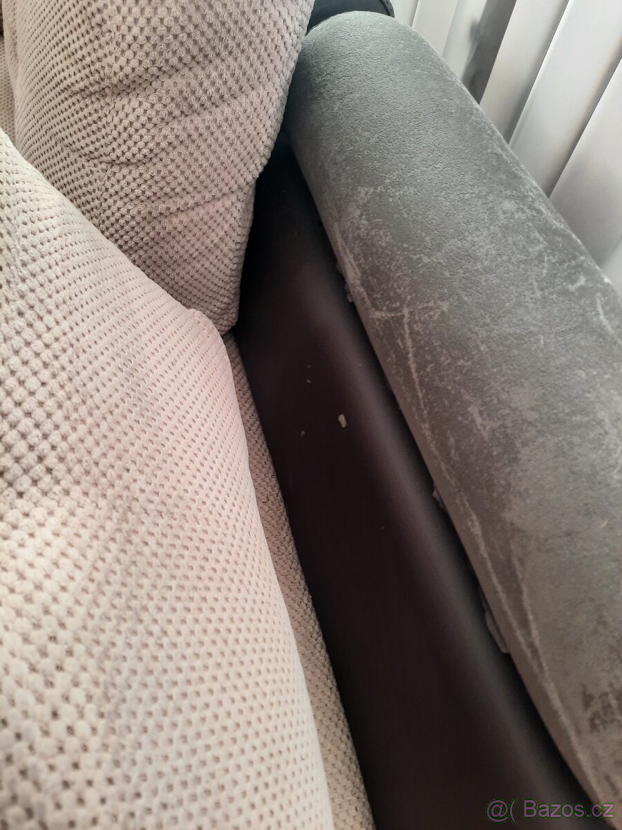 Sedačka s úložným prostorem - 7