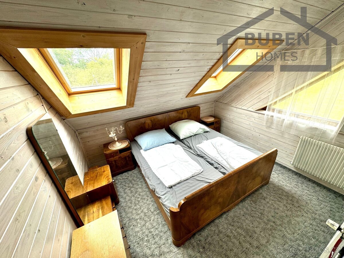 RD 4+1 (užitná plocha 448 m²) se zahradou 1371 m2 - Písařo - 7