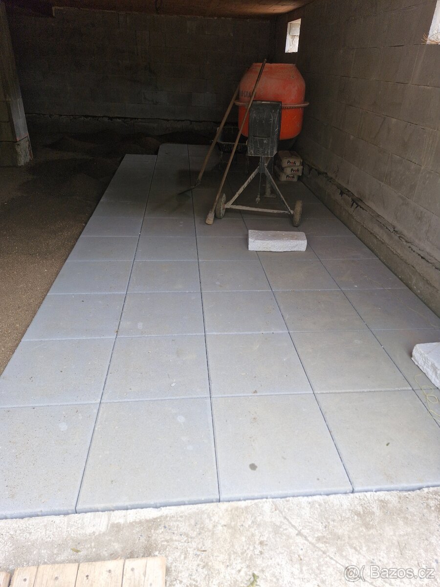 Zednicke a vykopove práce - 7